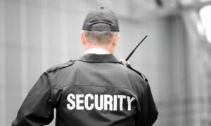 security guard services