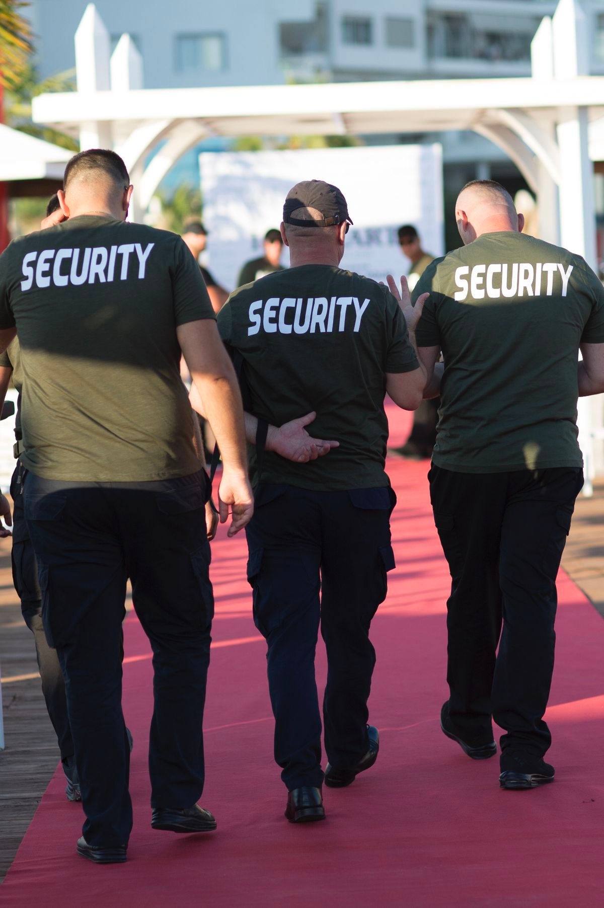 Best Security Guard Services in Dubai: A Practical Guide for Businesses