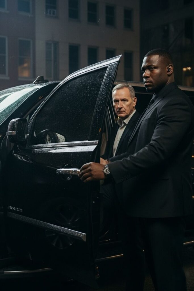 Executive Protection Services
