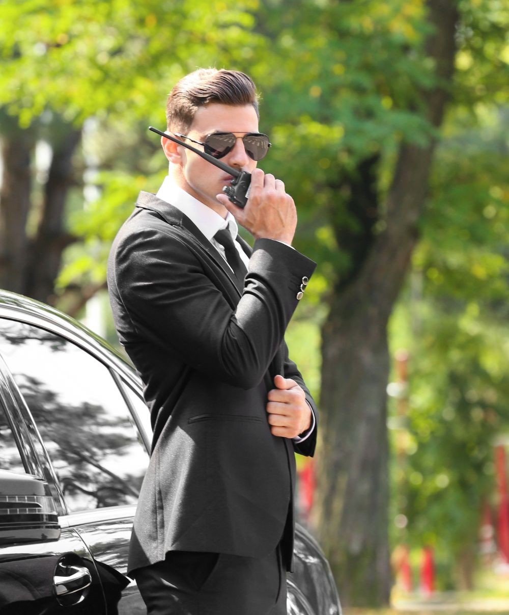 professional close protection Dubai