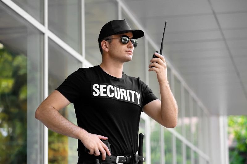 VIP event security Dubai