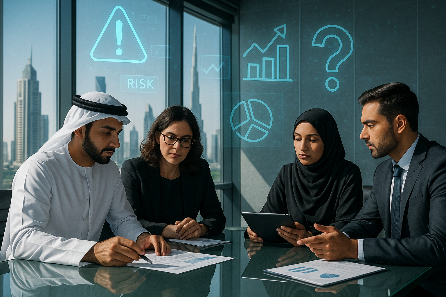 Comprehensive Guide to Types of Risk Assessment Methods UAE: Ensuring Business Resilience