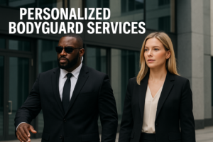 best personalized bodyguard services in dubai