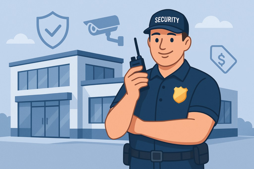 securtity guard