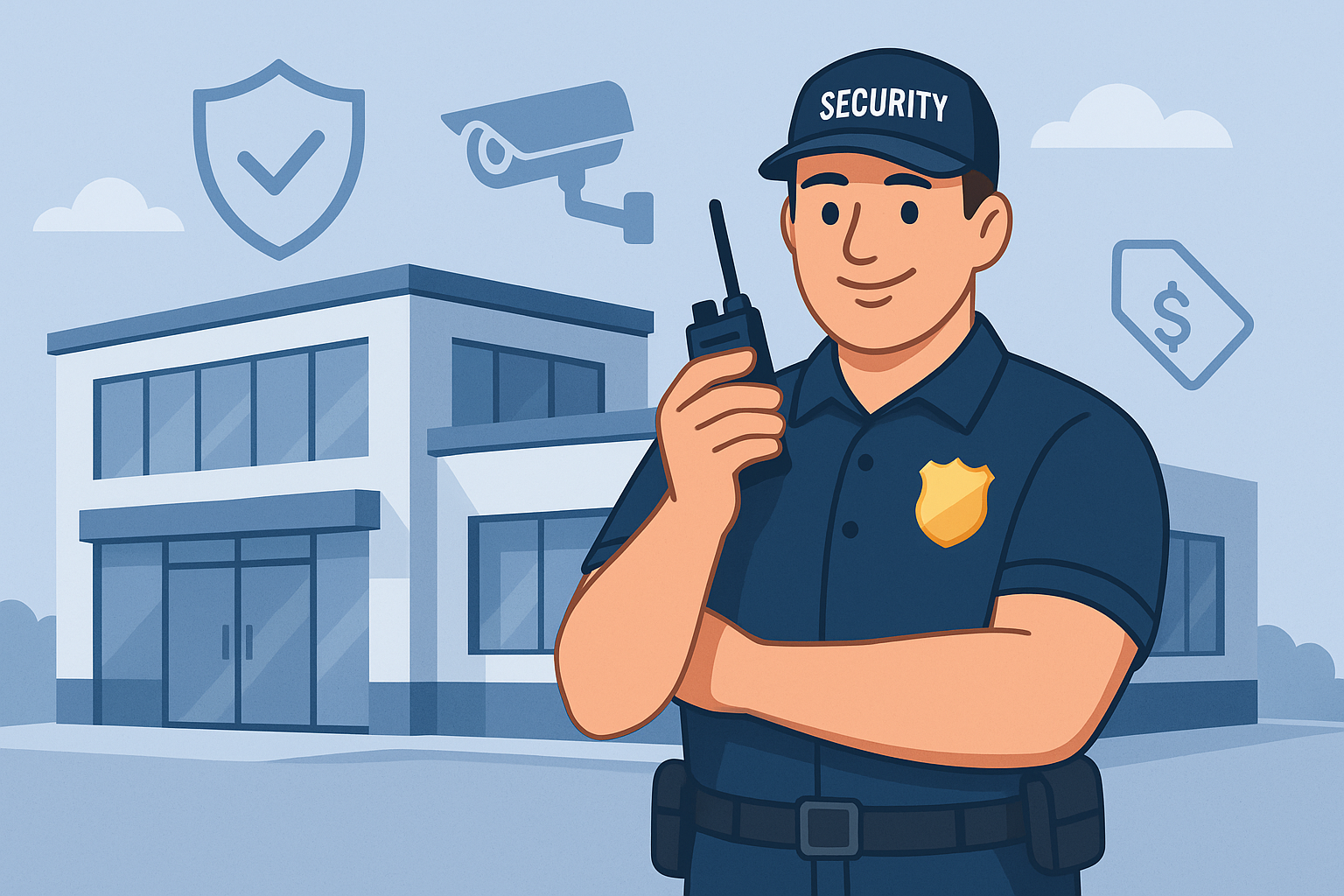 How Affordable Security Services UAE Are Changing the Game for Businesses and Homes?