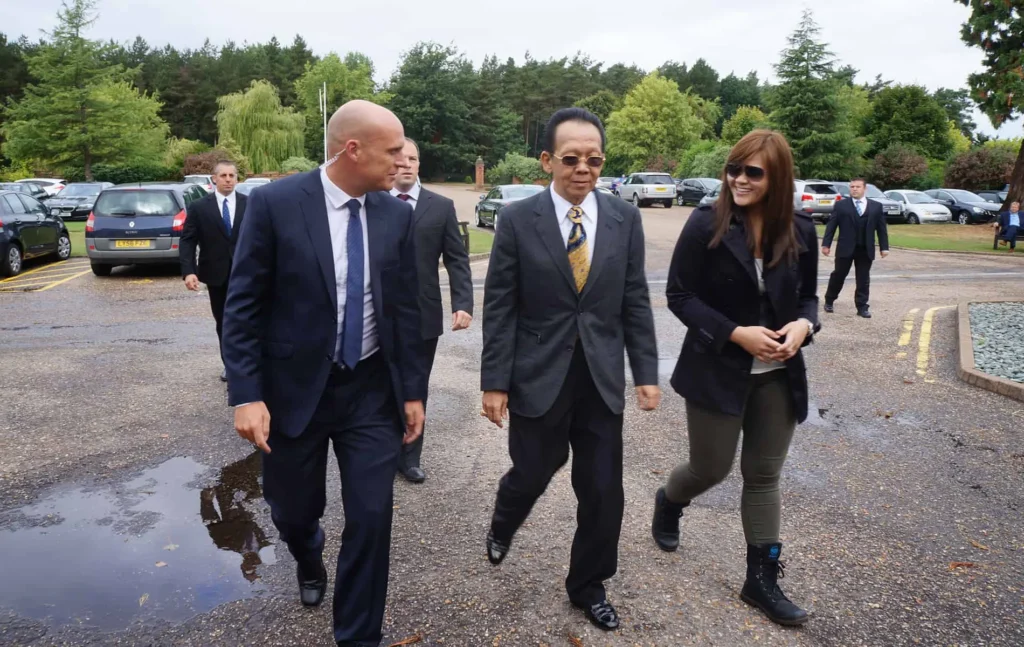 close protection