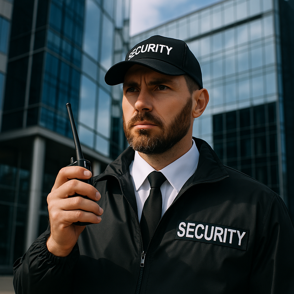 corporate security solutions in UAE