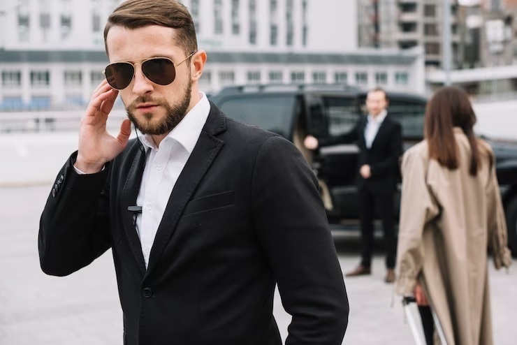 EXECUTIVE PROTECTION IN UAE