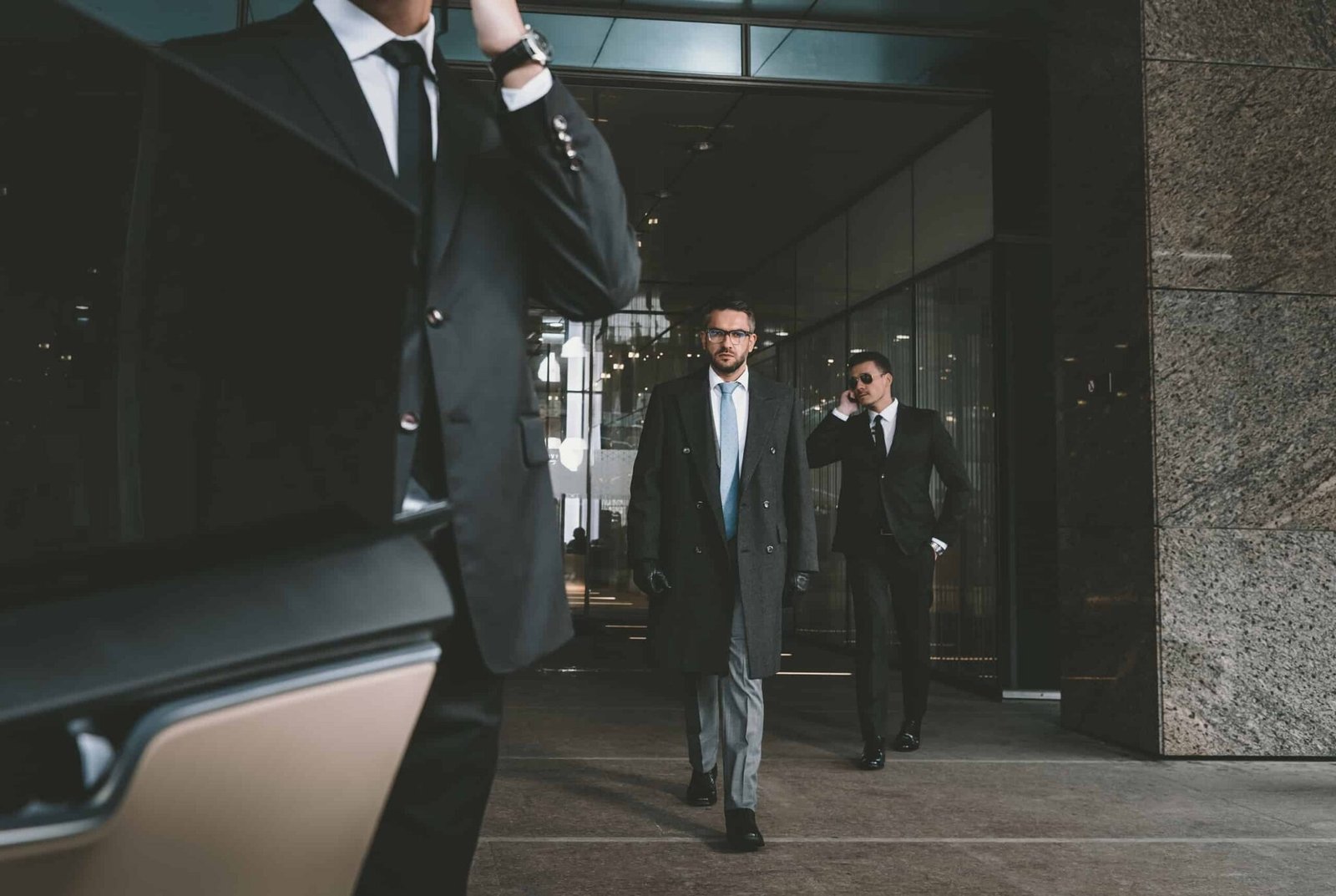 Hire Close Protection Officer UAE — Executive Close Protection Services