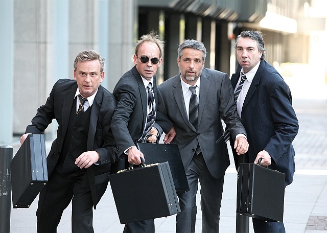SIRA licensed close protection