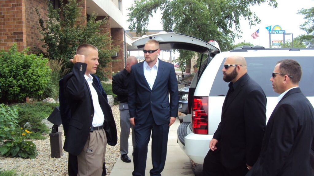 close protection services dubai price