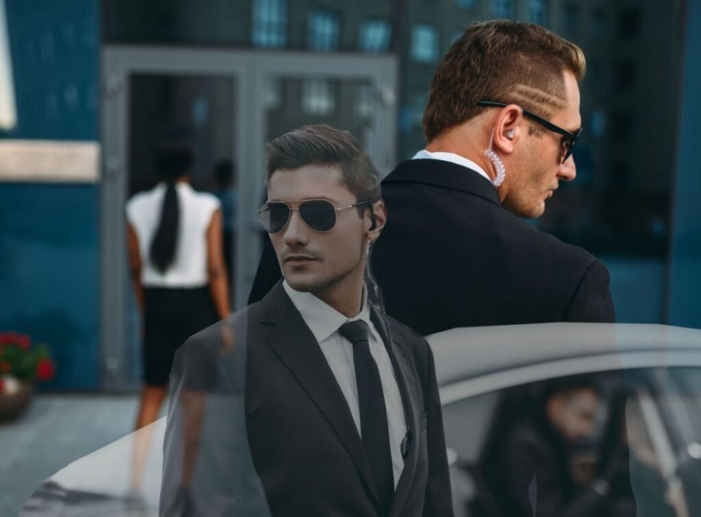 corporate protection services