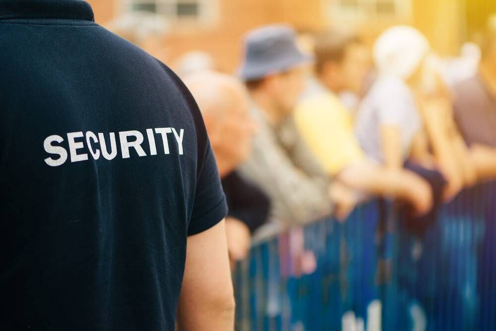 event security services