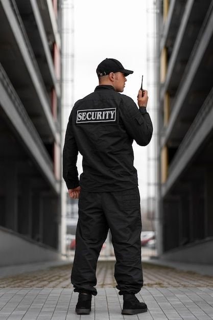 Close Protection services and bodyguard in Dubai.