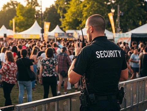 event security dubai complete guide 