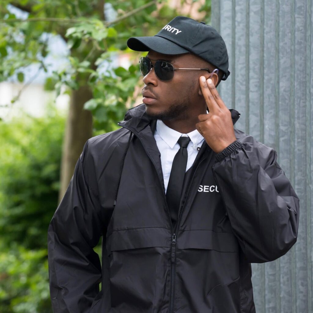 event security company Dubai