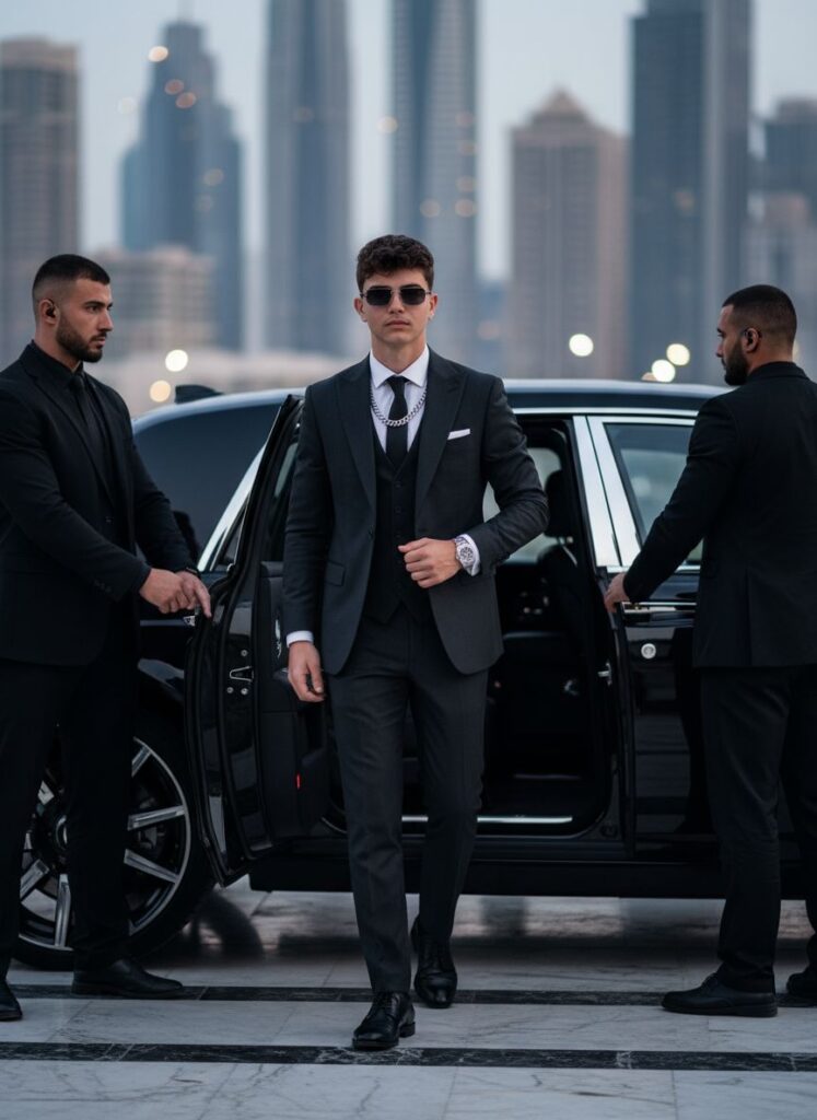 Close Protection services