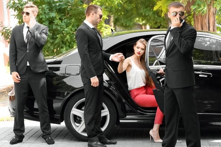 close protection officer close protection officer