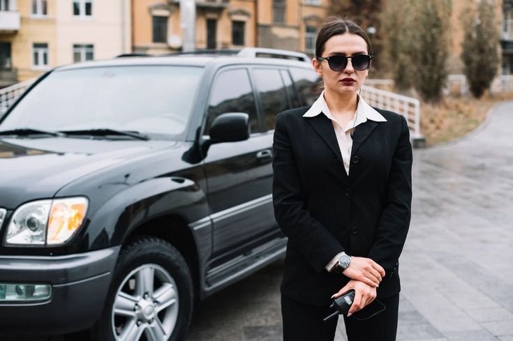 Female bodyguard Dubai Female bodyguard Dubai