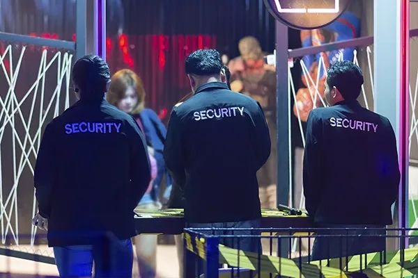night event security night event security