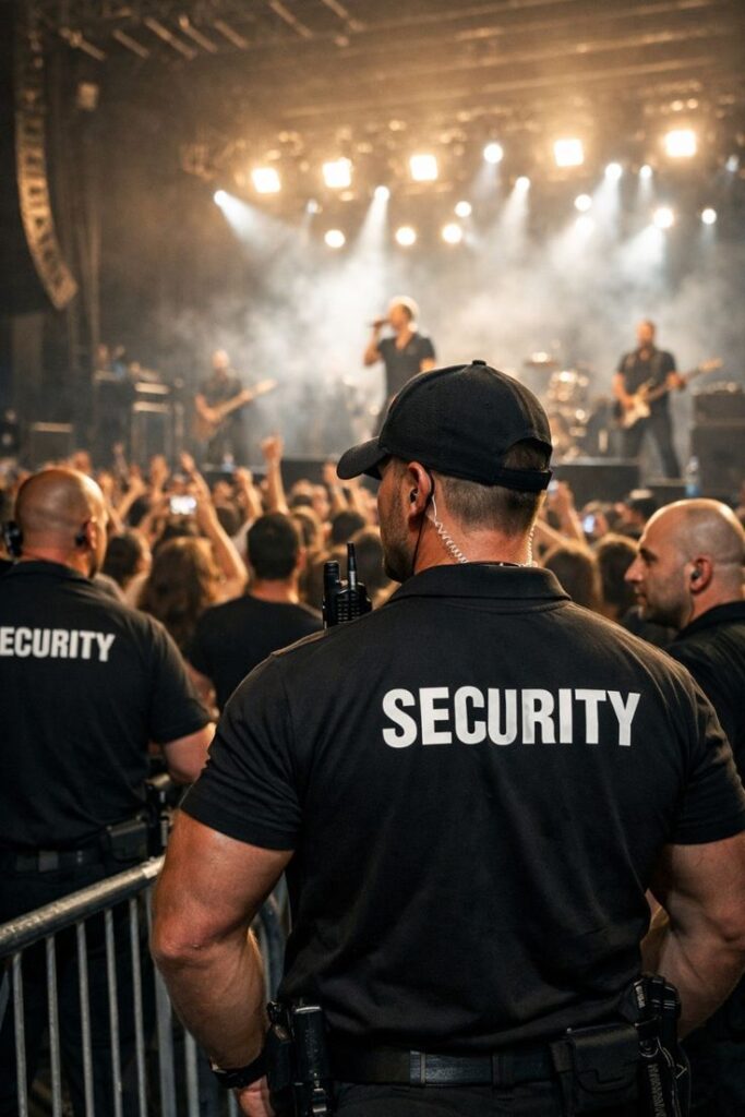 night event security services