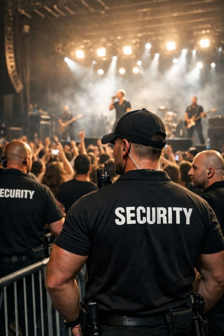 Night Event Security in Dubai: Special Challenges After Dark and How to Handle Them