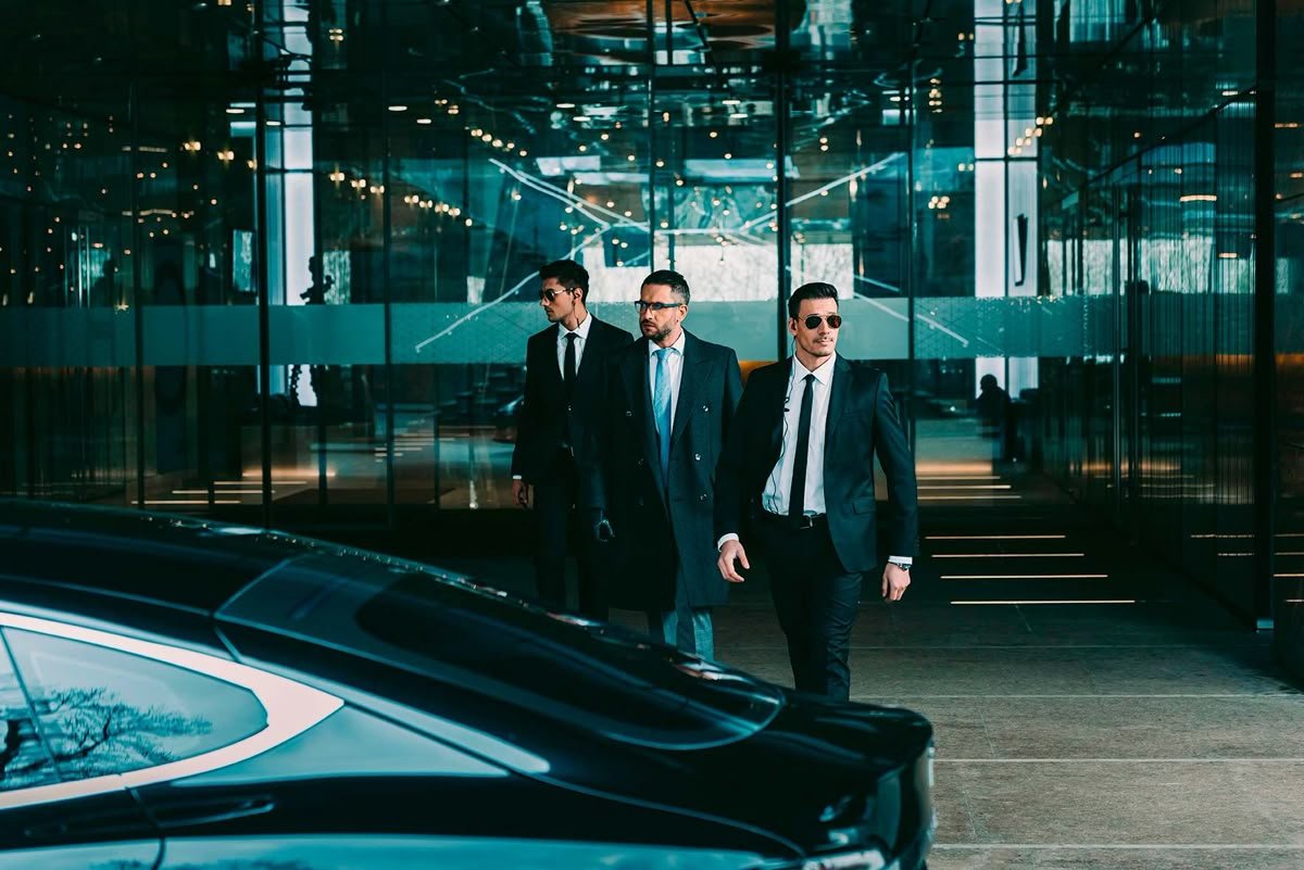 5d850762b988594f45fe0b5af59ad761 Close protection for business executives