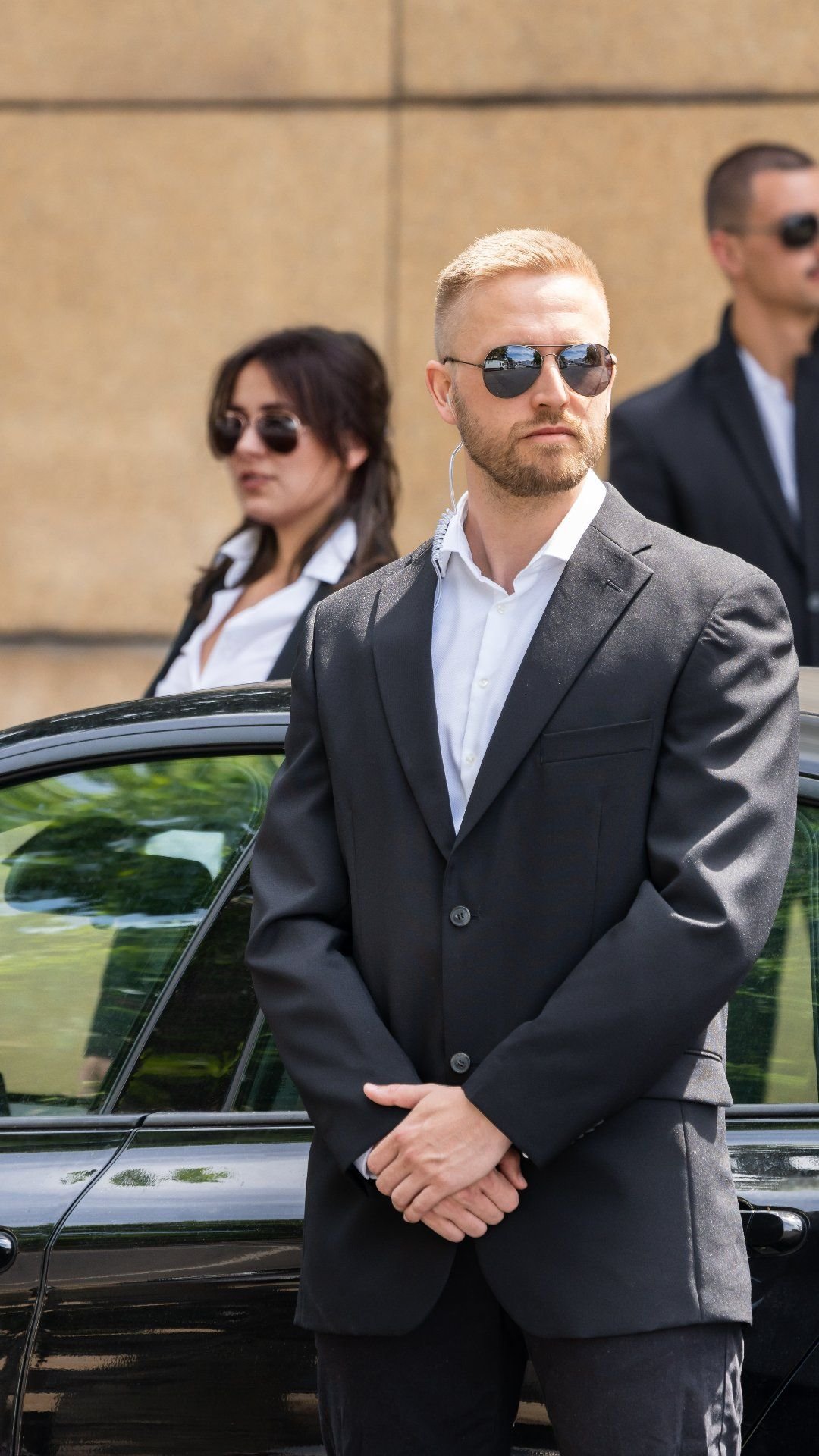 Bodyguard vs. Close Protection Officer: What’s the Difference and Which One Do You Actually Need in Dubai?