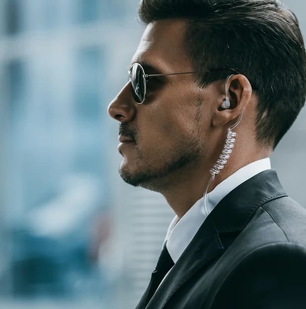 personal bodyguard services in Dubai