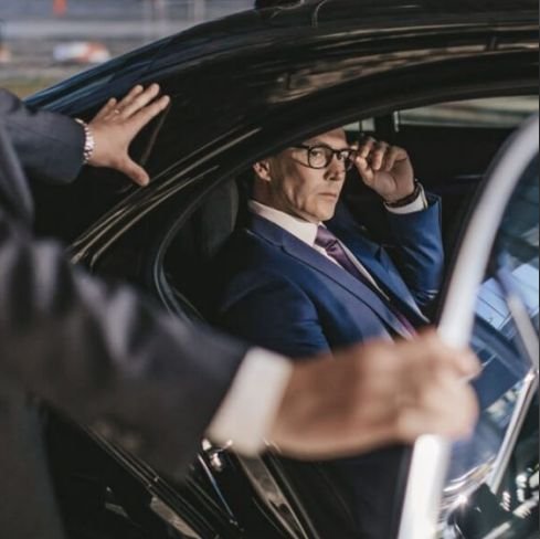 how does VIP protection work in Dubai