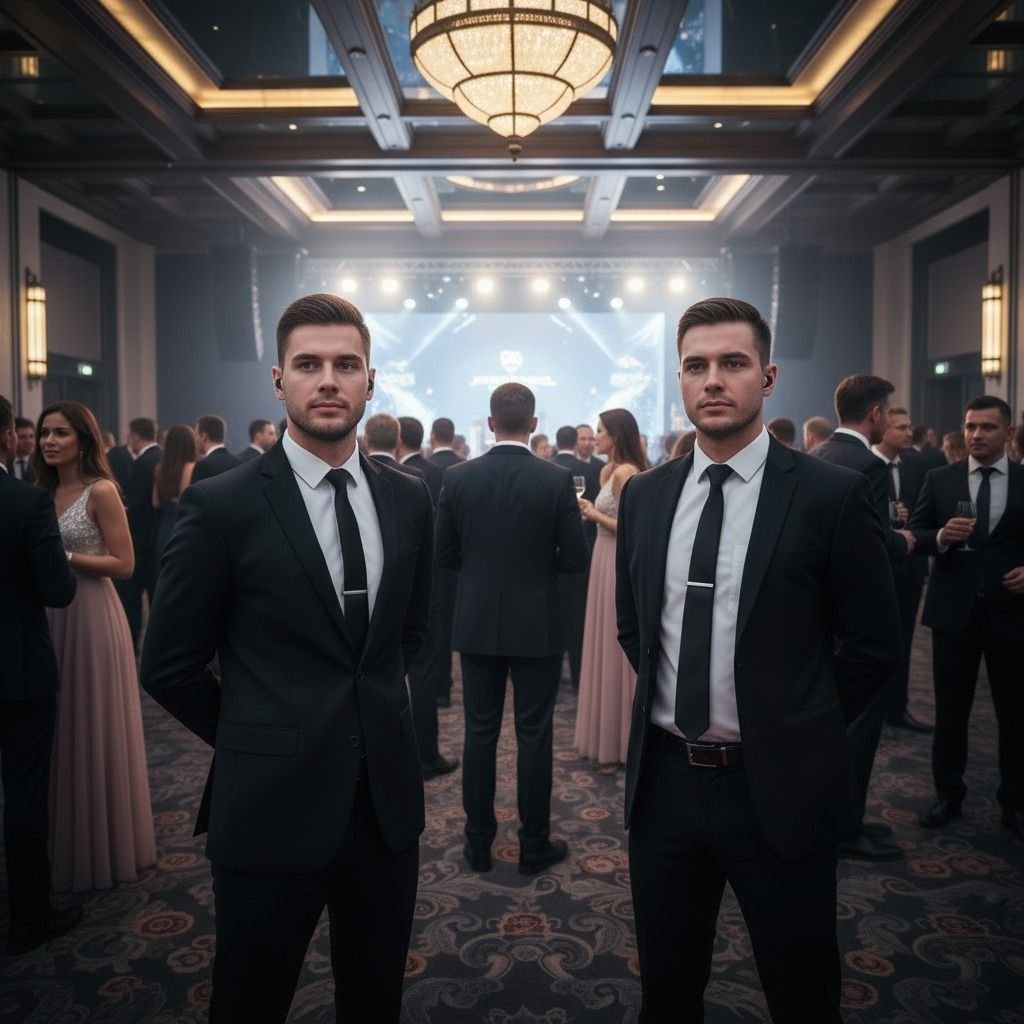how to hire club bouncers in Dubai 2026