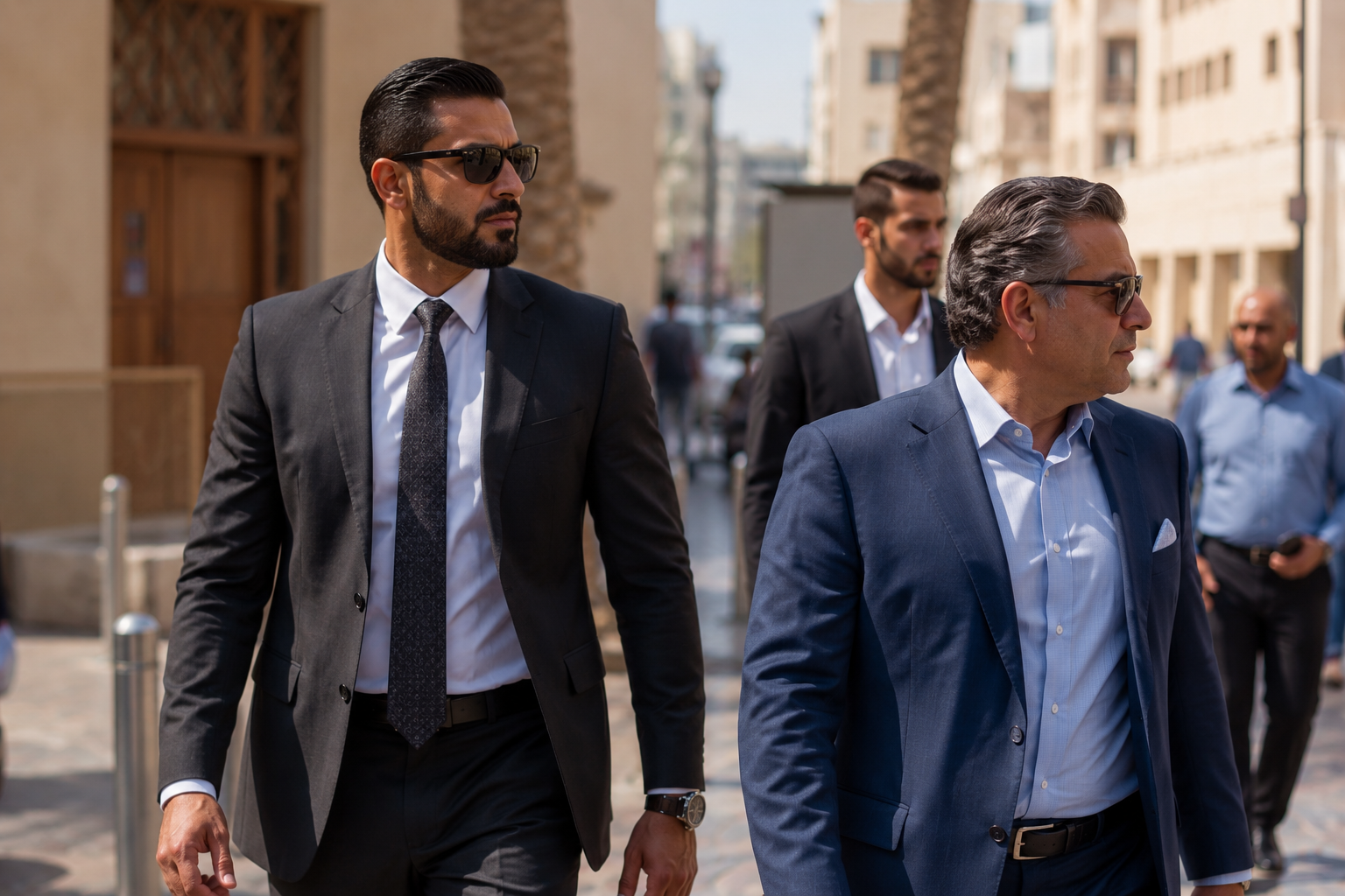 Security Company in Bur Dubai: Licensed Guards and Protection You Can Actually Rely On